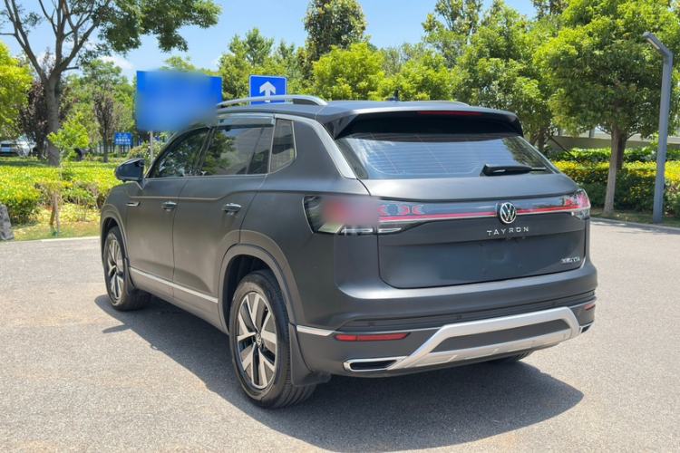 Volkswagen Tayron 2024 — 4