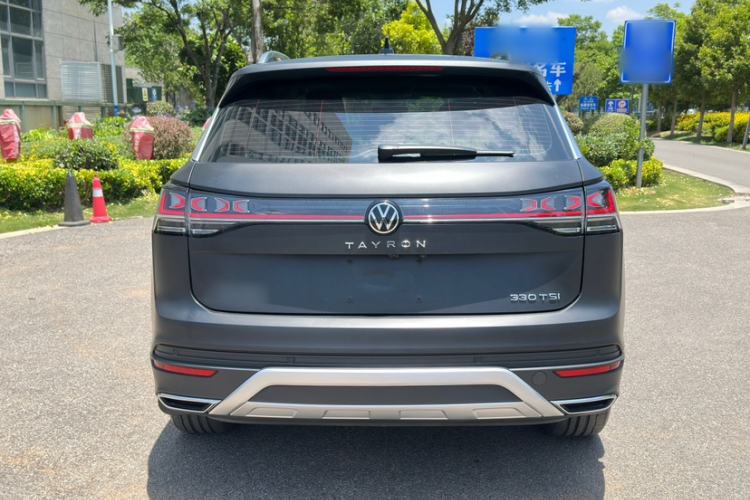 Volkswagen Tayron 2024 — 5