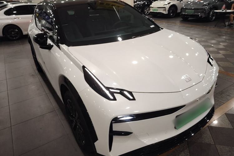 Zeekr X 2023 — 3