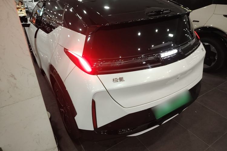 Zeekr X 2023 — 4