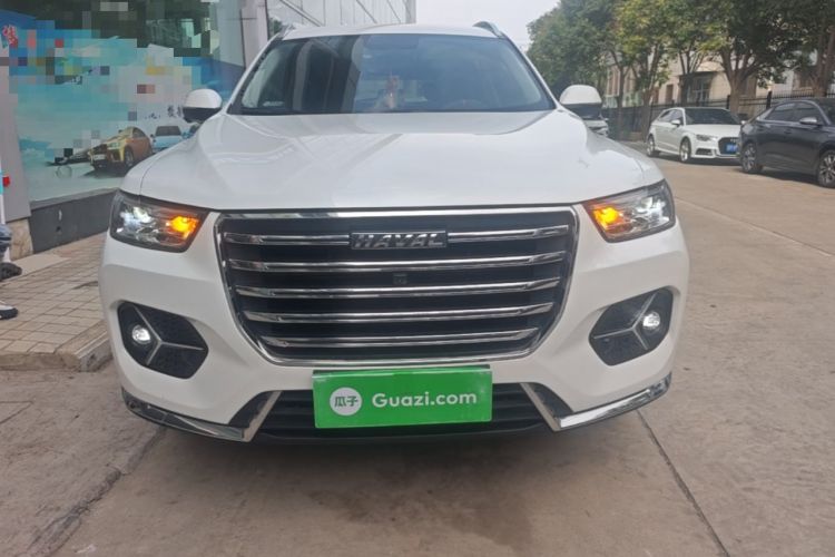 Haval H6 2021 — 2