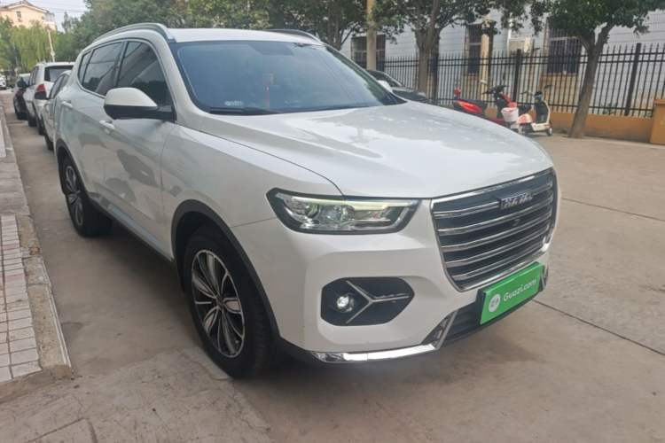 Haval H6 2021 — 3