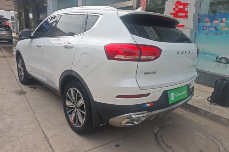 Haval H6 2021 — 4