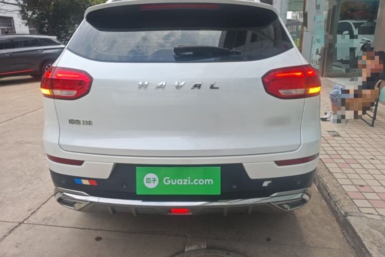 Haval H6 2021 — 5
