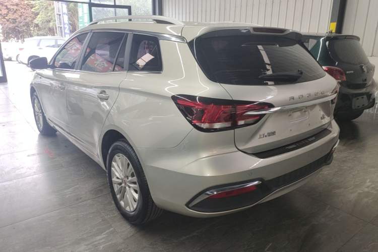 Roewe Ei5 2020 — 4