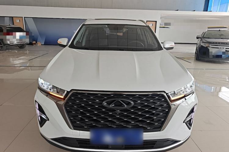 Chery tiggo 7 plus 2022 — фото 2