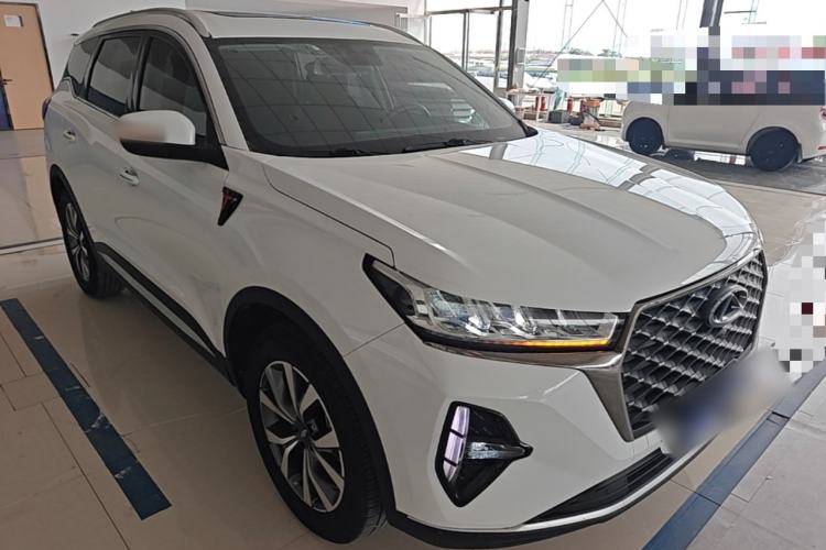Chery tiggo 7 plus 2022 — фото 3