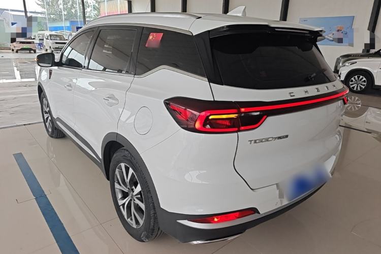 Chery tiggo 7 plus 2022 — фото 4