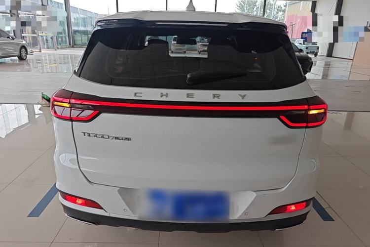 Chery tiggo 7 plus 2022 — фото 5