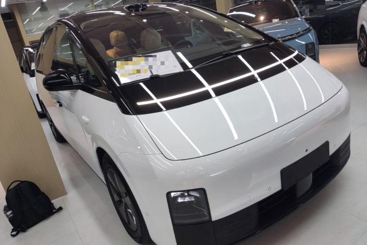 Li Auto MEGA 2025 — 3