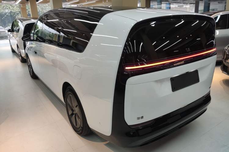 Li Auto MEGA 2025 — 4
