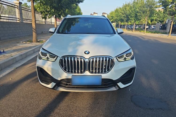 BMW X1 2020 — 2
