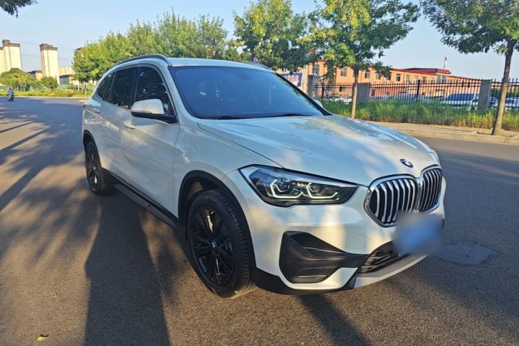 BMW X1 2020 — 3