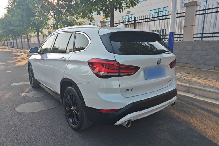 BMW X1 2020 — 4