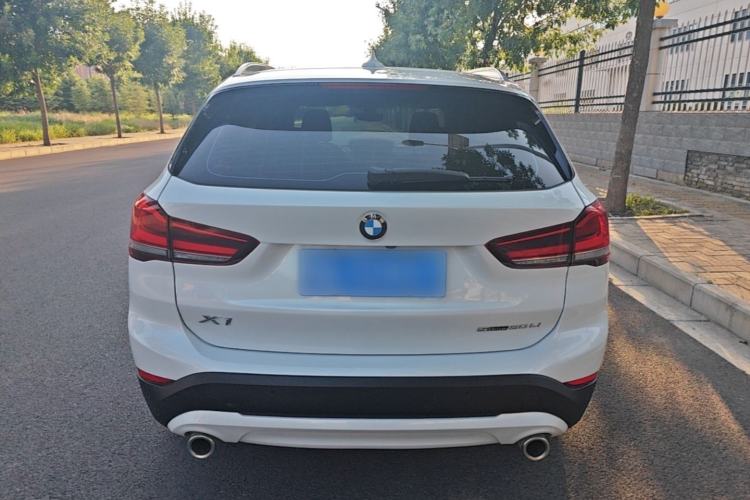 BMW X1 2020 — 5