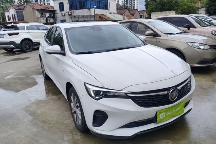 Buick Verano 2023 — 3