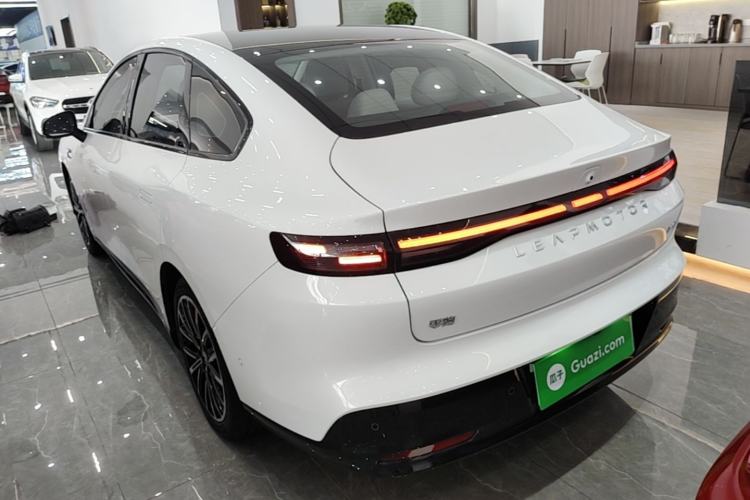 Leapmotor B01 2025 — 4