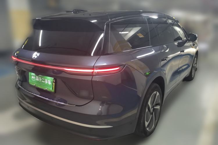 NIO ES8 2024 — 4