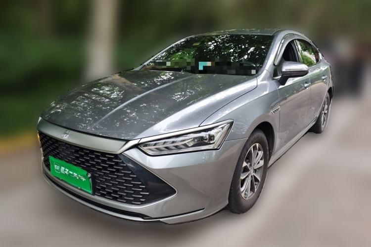 BYD Qin Plus 2023 — фото 1