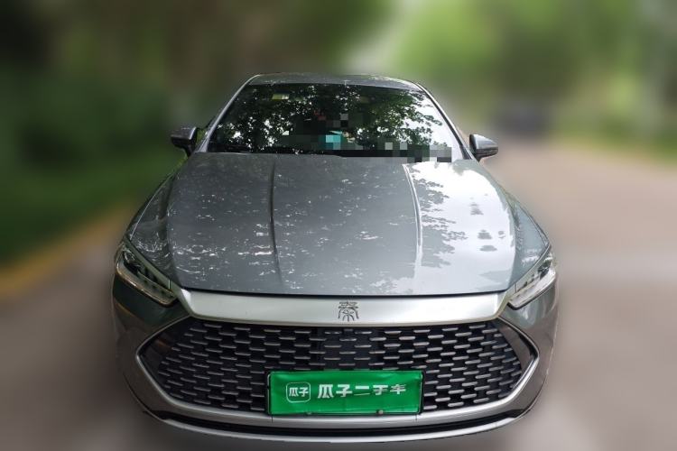 BYD Qin Plus 2023 — фото 2