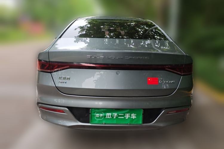 BYD Qin Plus 2023 — фото 3