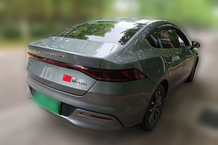 BYD Qin Plus 2023 — фото 4