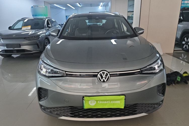 Volkswagen ID.4 CROZZ 2025 — 2
