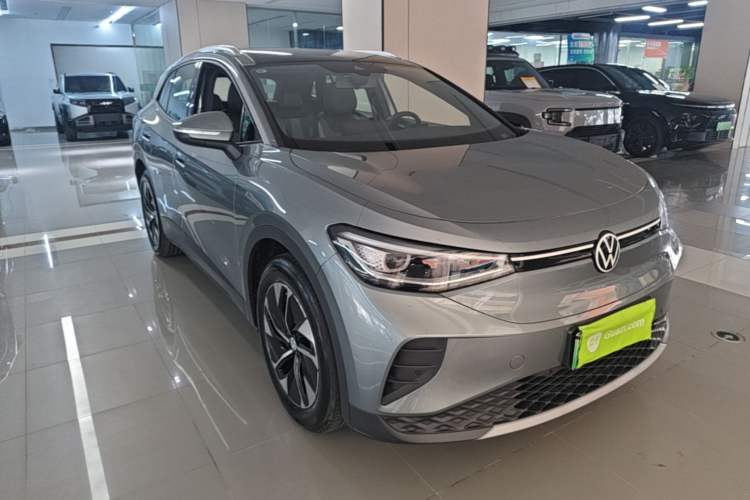 Volkswagen ID.4 CROZZ 2025 — 3