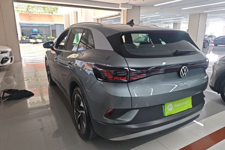 Volkswagen ID.4 CROZZ 2025 — 4