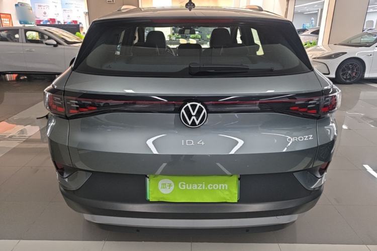 Volkswagen ID.4 CROZZ 2025 — 5