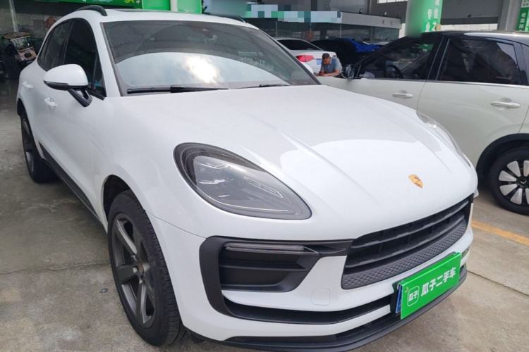 Porsche Macan 2026 — 3