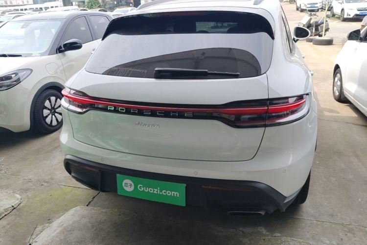 Porsche Macan 2026 — 5