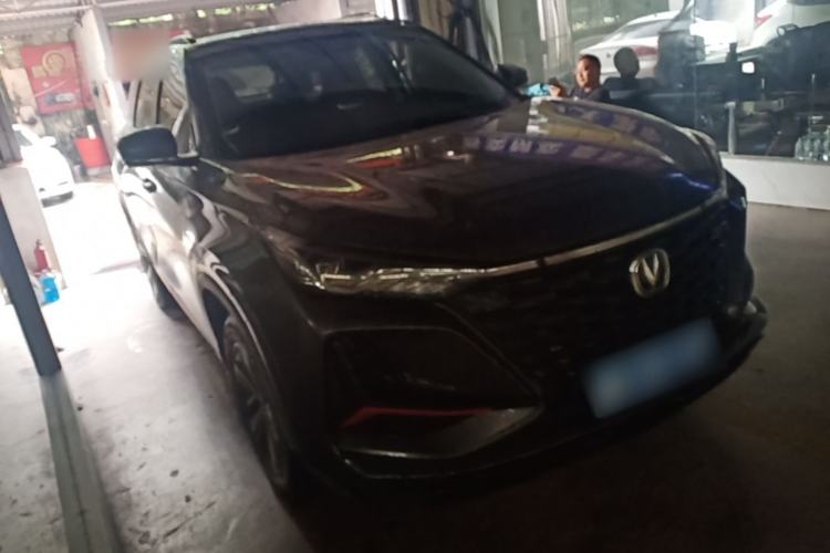 ChangAn CS75 PLUS 2022 — 3