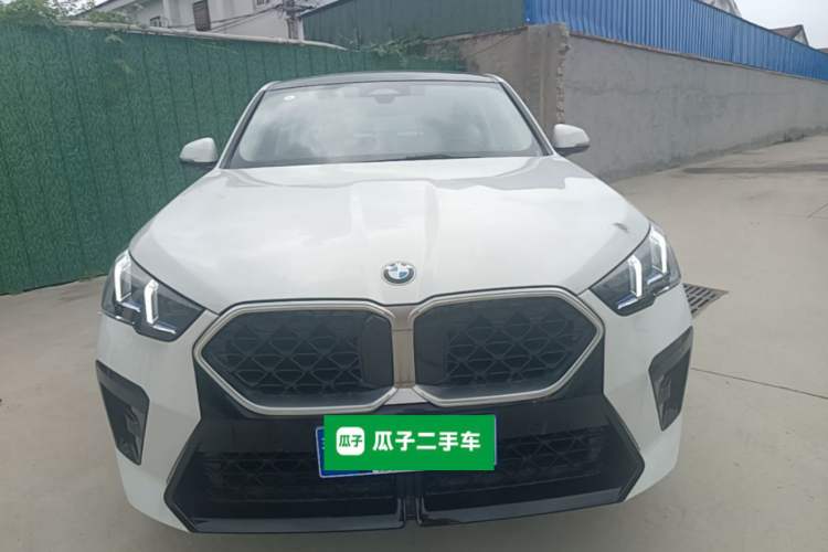 BMW X2 2024 — 2
