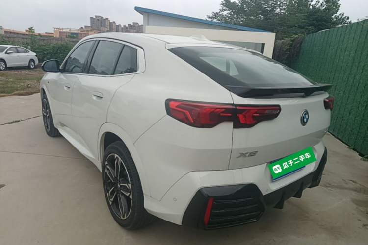 BMW X2 2024 — 4