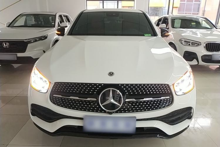 Mercedes-Benz GLC 300 2021 — 2