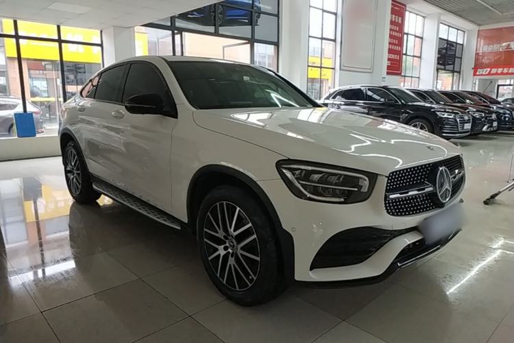 Mercedes-Benz GLC 300 2021 — 3