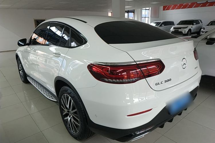 Mercedes-Benz GLC 300 2021 — 4