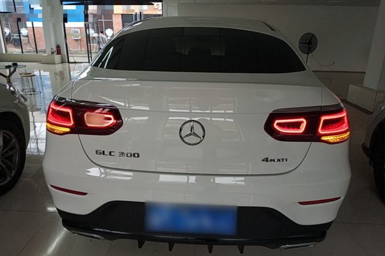 Mercedes-Benz GLC 300 2021 — 5