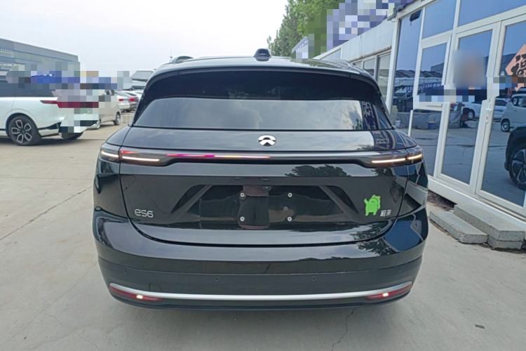 NIO ES6 2023 — 5