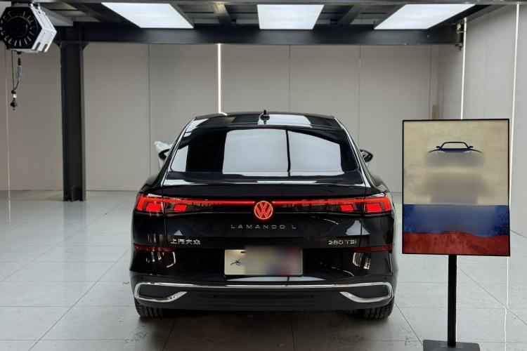 Volkswagen Lamando 2022 — 4