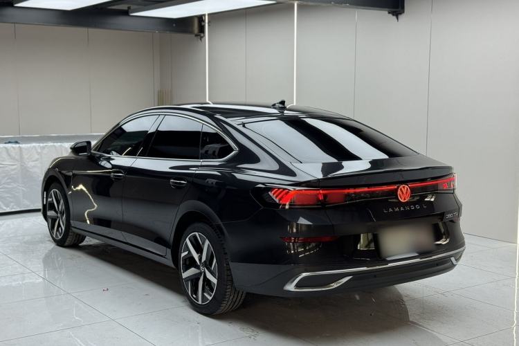 Volkswagen Lamando 2022 — 5
