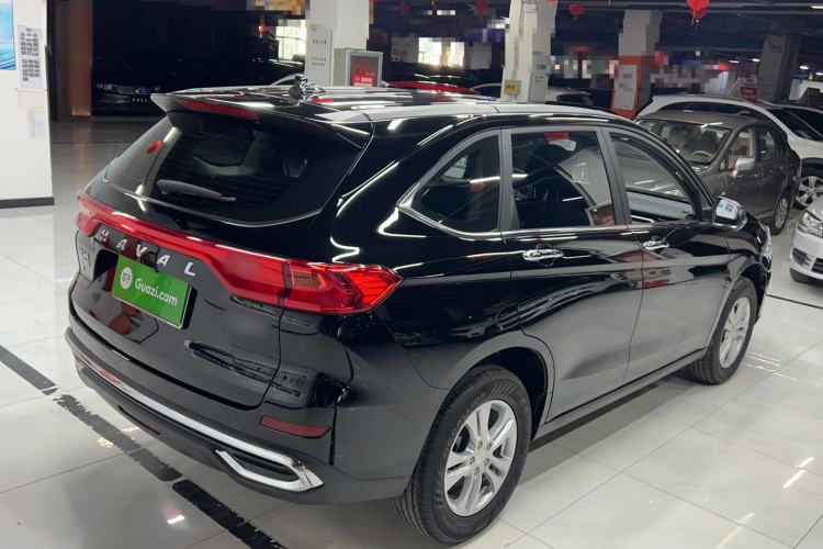 Haval M6 2023 — 5