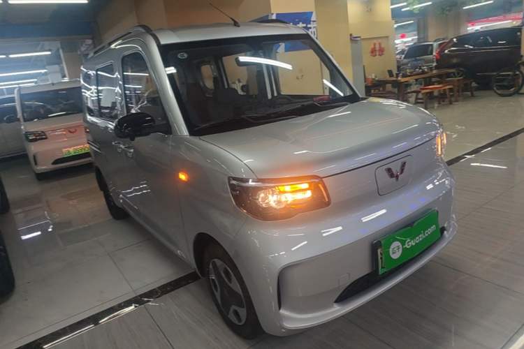 Wuling Zhiguang New Energy 2025 — 3