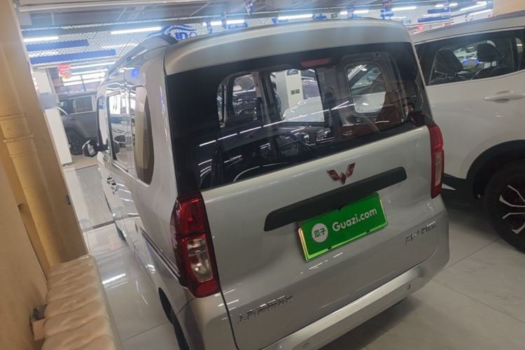 Wuling Zhiguang New Energy 2025 — 4