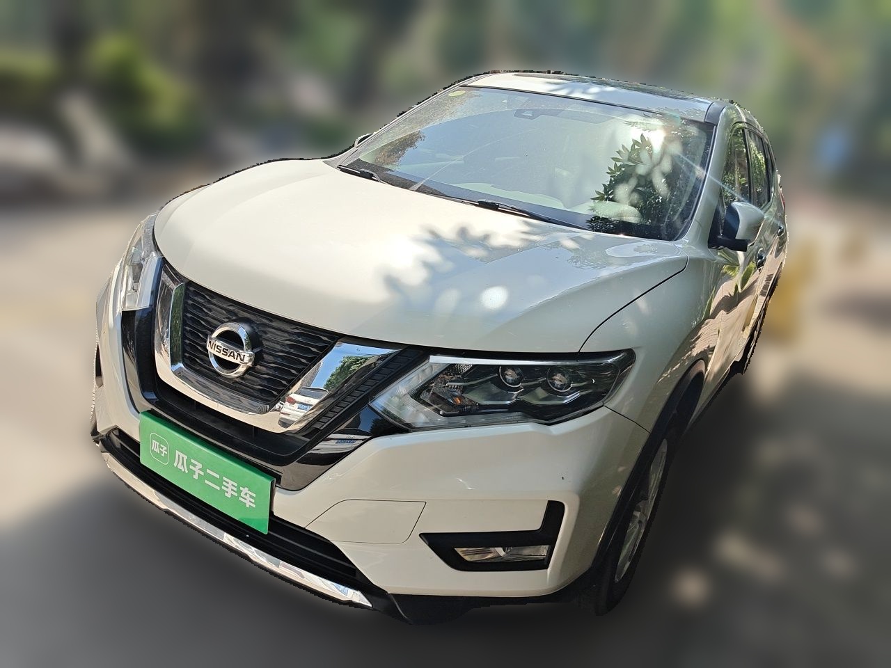 Nissan X-Trail 2020 — фото 1