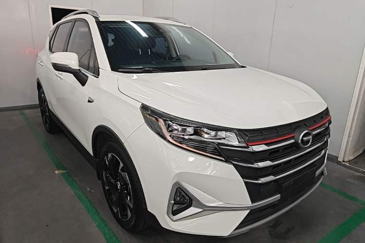 GAC Trumpchi trumpchi gs3 2021 — фото 3