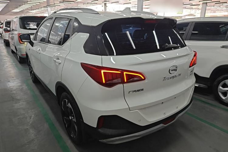 GAC Trumpchi trumpchi gs3 2021 — фото 4