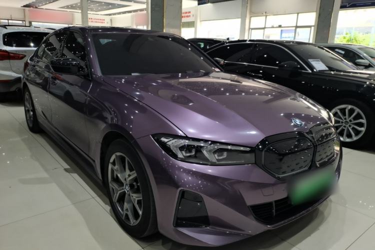 BMW i3 2024 — 3
