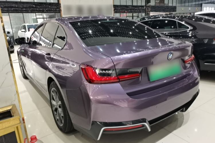 BMW i3 2024 — 4